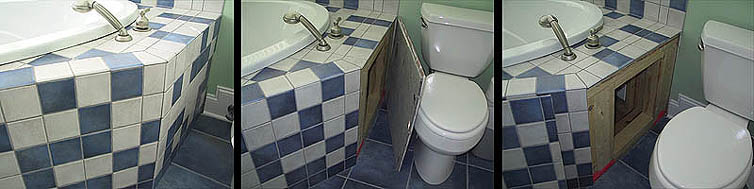Photo - MagnaPanel installation example